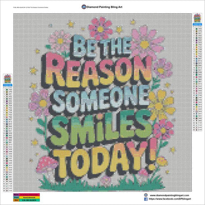 Be the Reason Someone Smiles Today - Art & Craft Kits