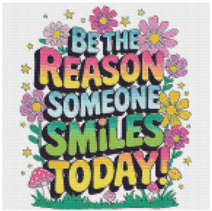 Be the Reason Someone Smiles Today - Art & Craft Kits