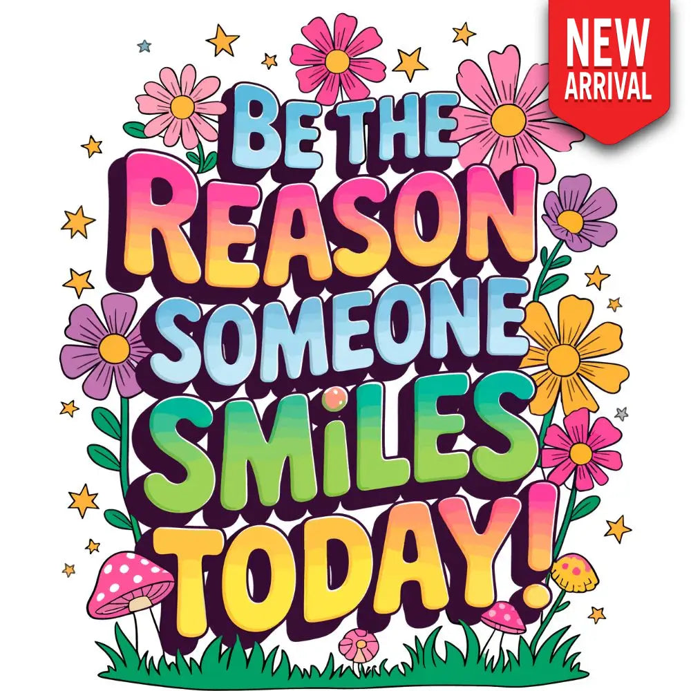 Be the Reason Someone Smiles Today - Art & Craft Kits