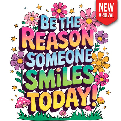 Be the Reason Someone Smiles Today - Art & Craft Kits