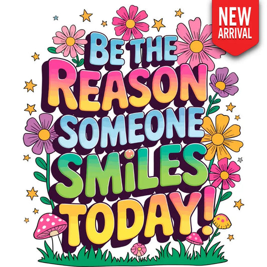 Be the Reason Someone Smiles Today - Art & Craft Kits