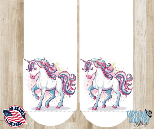 Be The Unicorn – Multi Socks