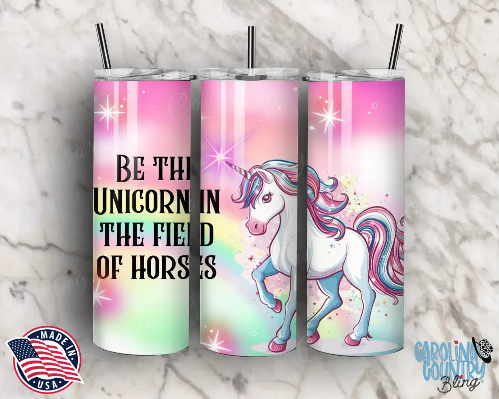 Be The Unicorn – Multi Tumbler