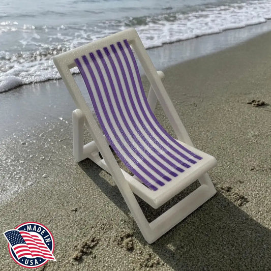 Beach Chair Freshie Stand