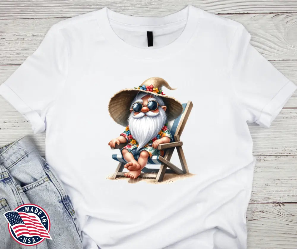 Beach Please – Multi Shirt