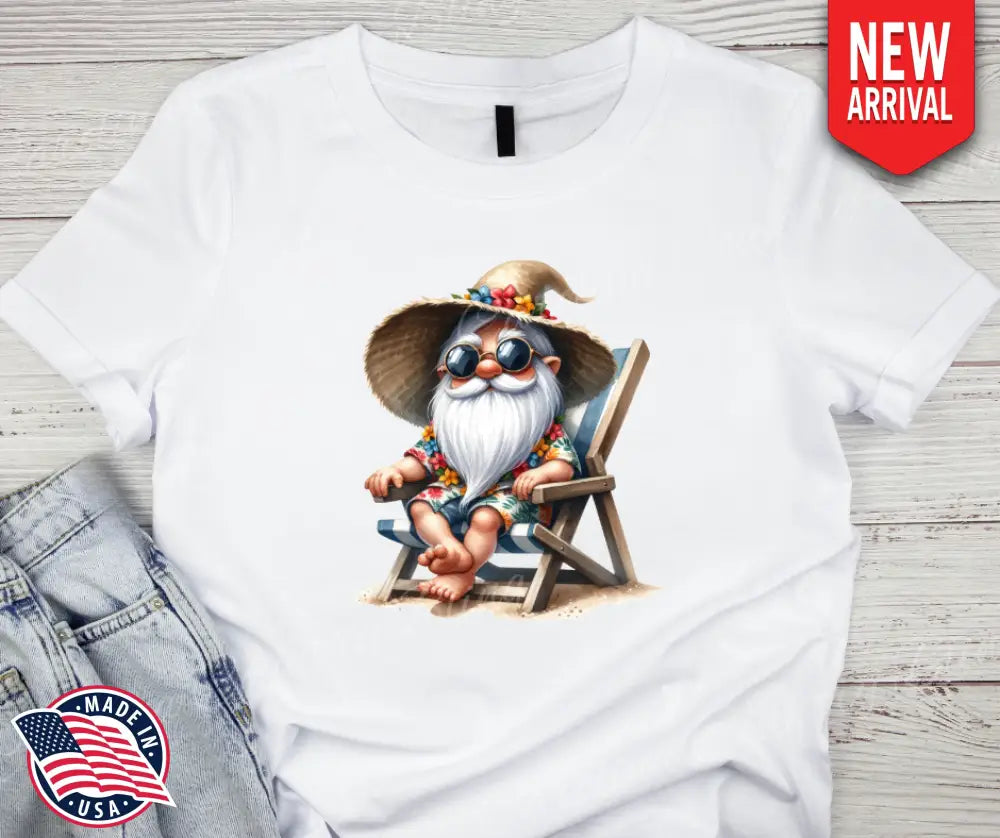 Beach Please – Multi Shirt