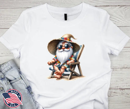 Beach Please – Multi Shirt