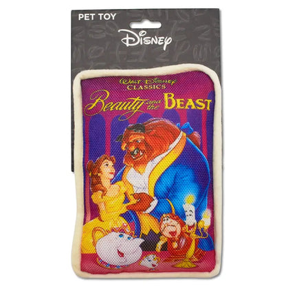 Beauty and the Beast - Multi - Dog Toy Squeaky Plush