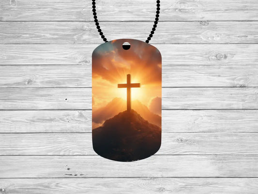 Because He First Loved Us – Multi Necklace