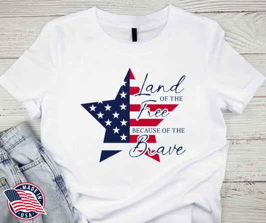 Because Of You – Multi Shirt