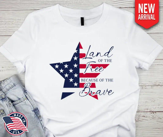 Because Of You – Multi Shirt