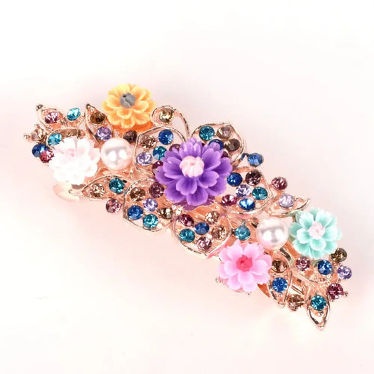 Bed of Flowers - Multi Hair Accessories