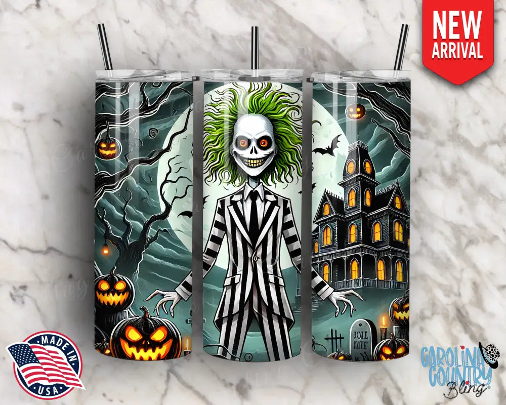 Beetle Juice – Multi Tumbler