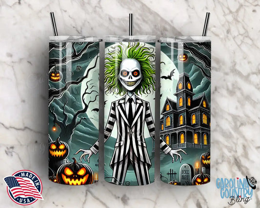 Beetle Juice – Multi Tumbler