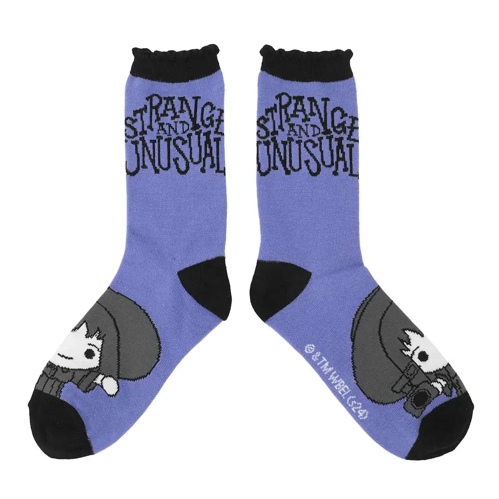 Beetlejuice Multi Socks & Footwear