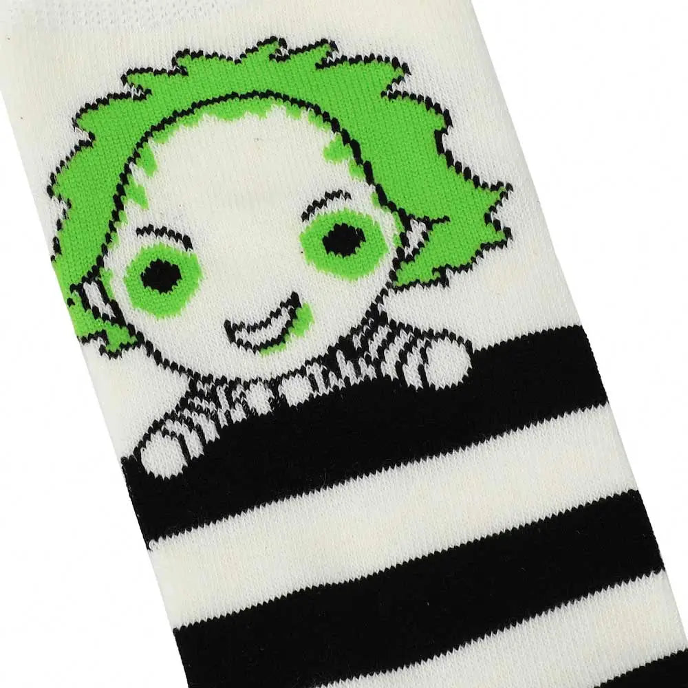 Beetlejuice Multi Socks & Footwear