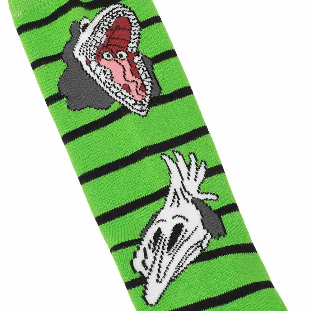 Beetlejuice Multi Socks & Footwear