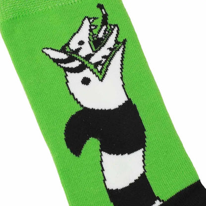 Beetlejuice Multi Socks & Footwear