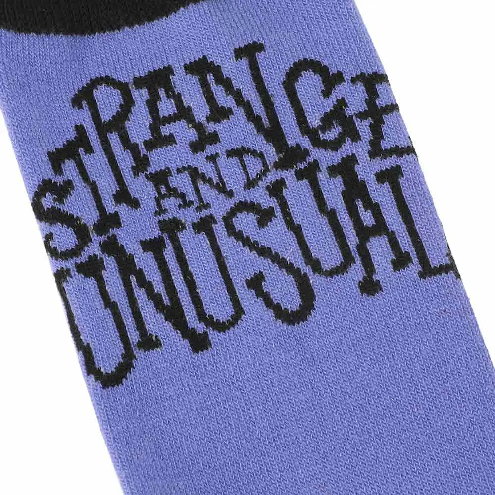 Beetlejuice Multi Socks & Footwear