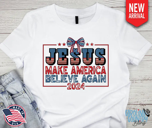 Believe Again – Multi Shirt