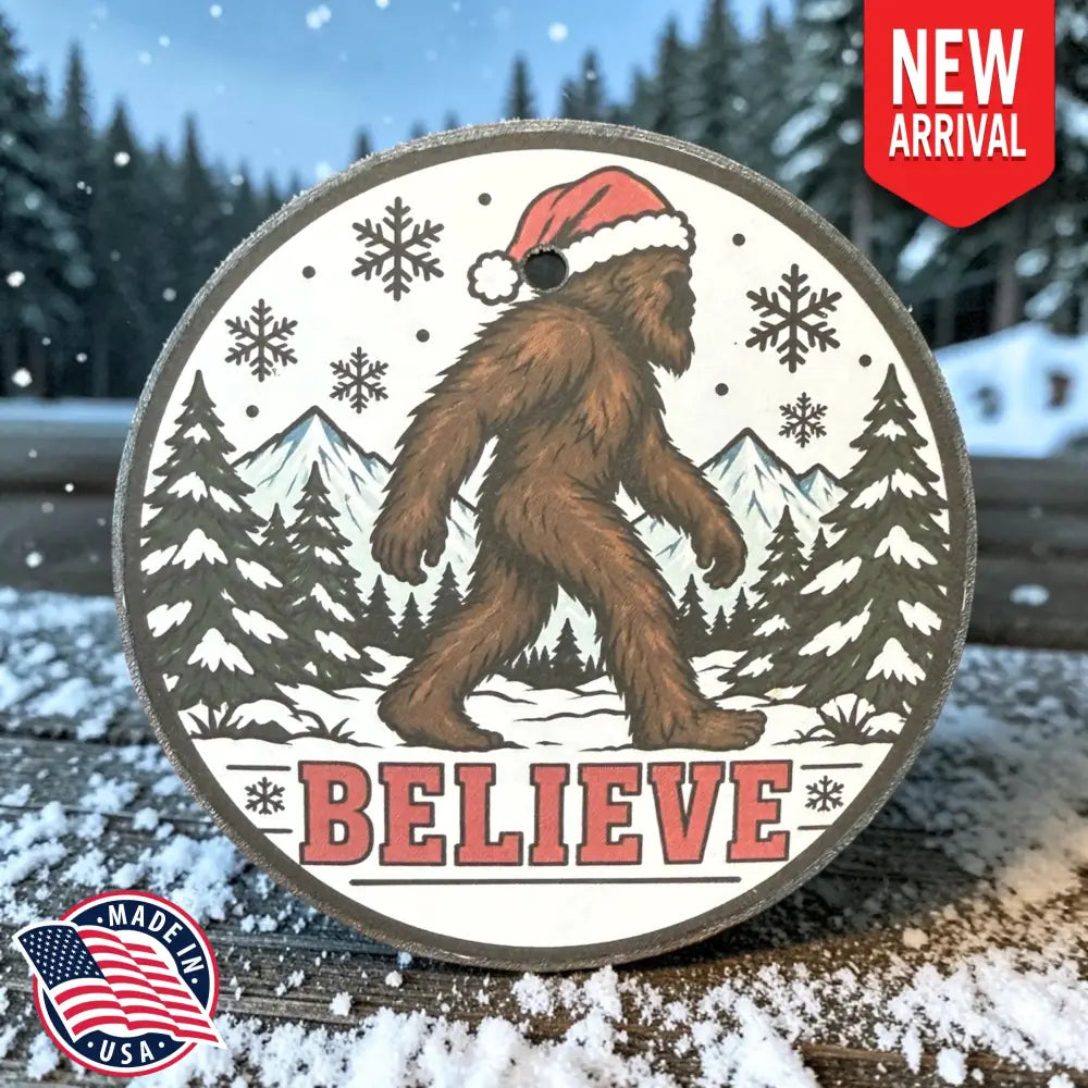 Believe Freshie