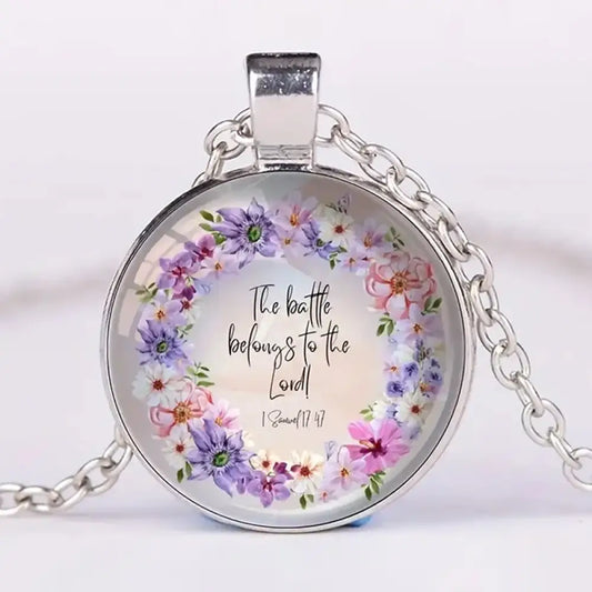 Belongs to the Lord – Multi Necklace