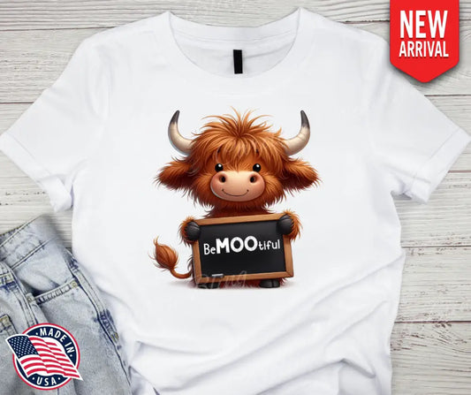 Bemootiful – Multi Shirt