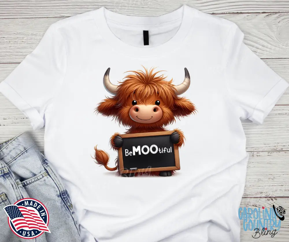 Bemootiful – Multi Shirt