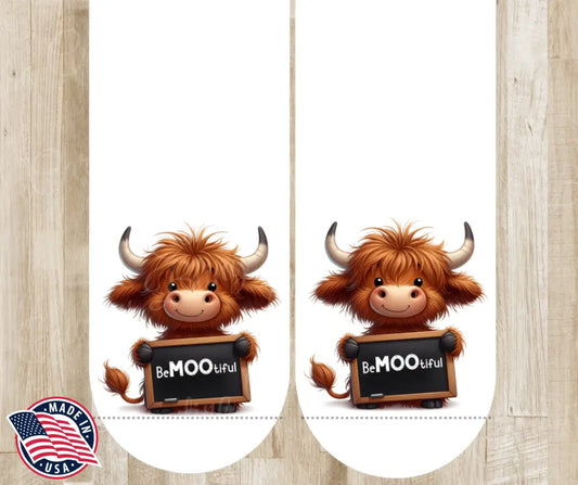Bemootiful – Multi Socks