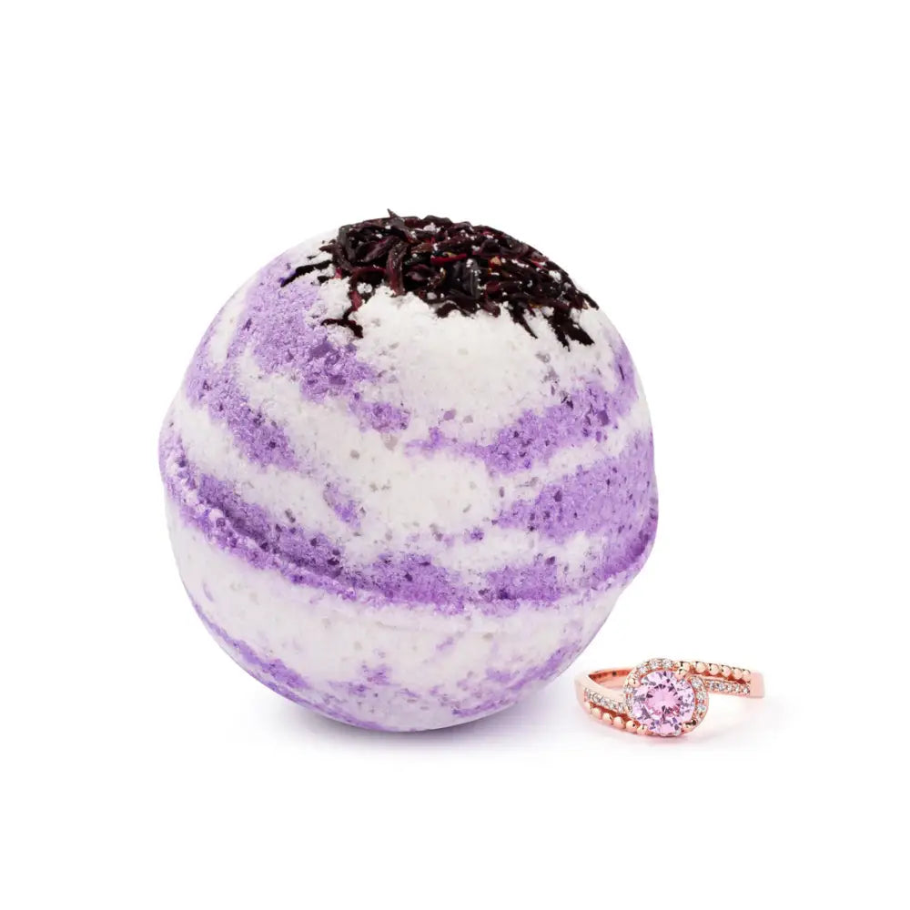 Berry Hibiscus Bath Bomb - Bath Bomb