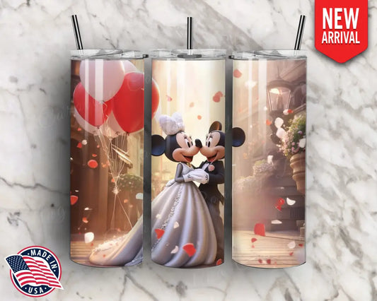 Best Day Ever - Multi Tumbler