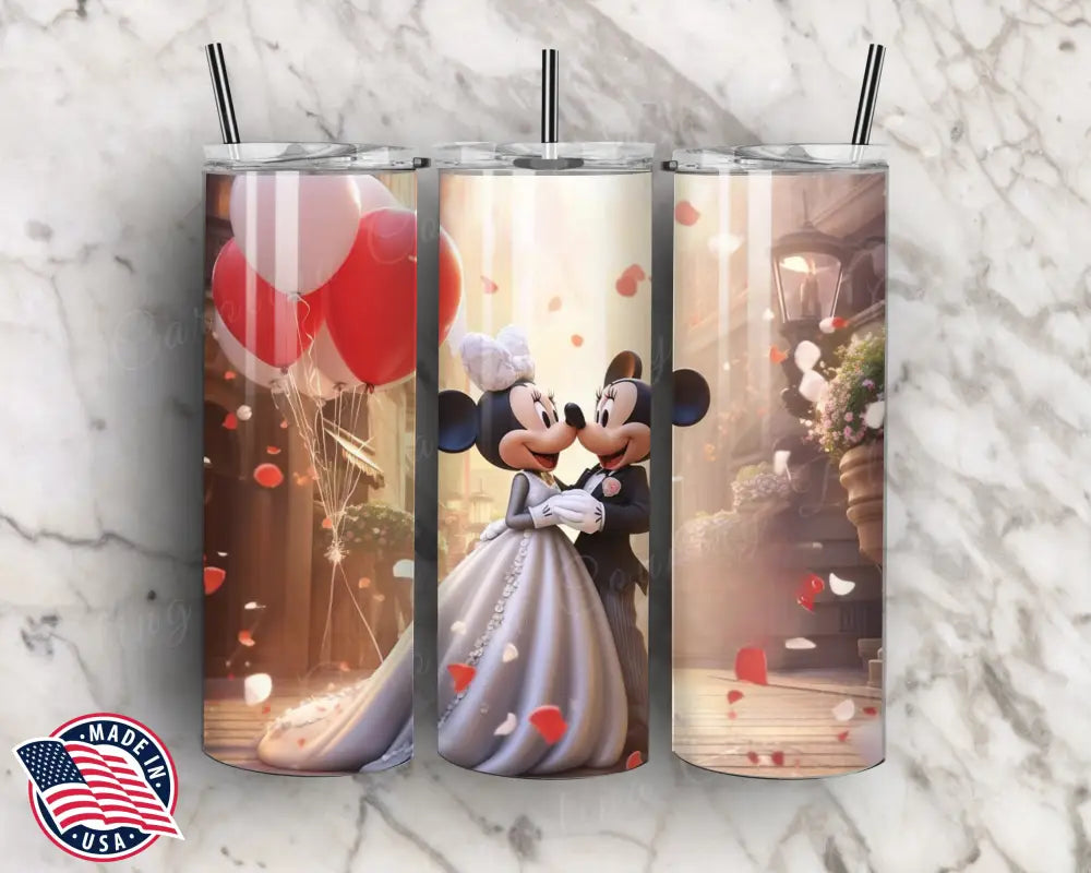 Best Day Ever - Multi Tumbler