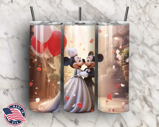 Best Day Ever - Multi Tumbler
