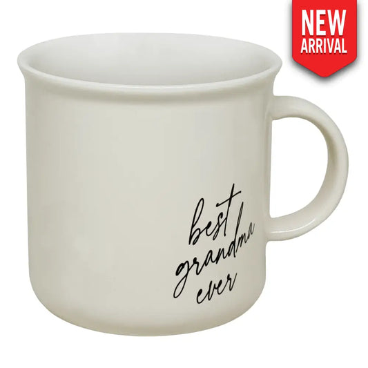 Best Grandma Ever 11 oz Coffee Mug Coffee Mugs