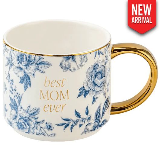 Best Mom Ever 14 oz Coffee Mug Coffee Mugs