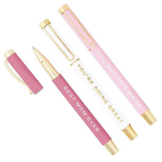 Best Mom Ever Pen Set - Pens