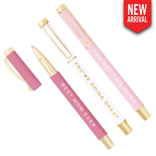 Best Mom Ever Pen Set - Pens