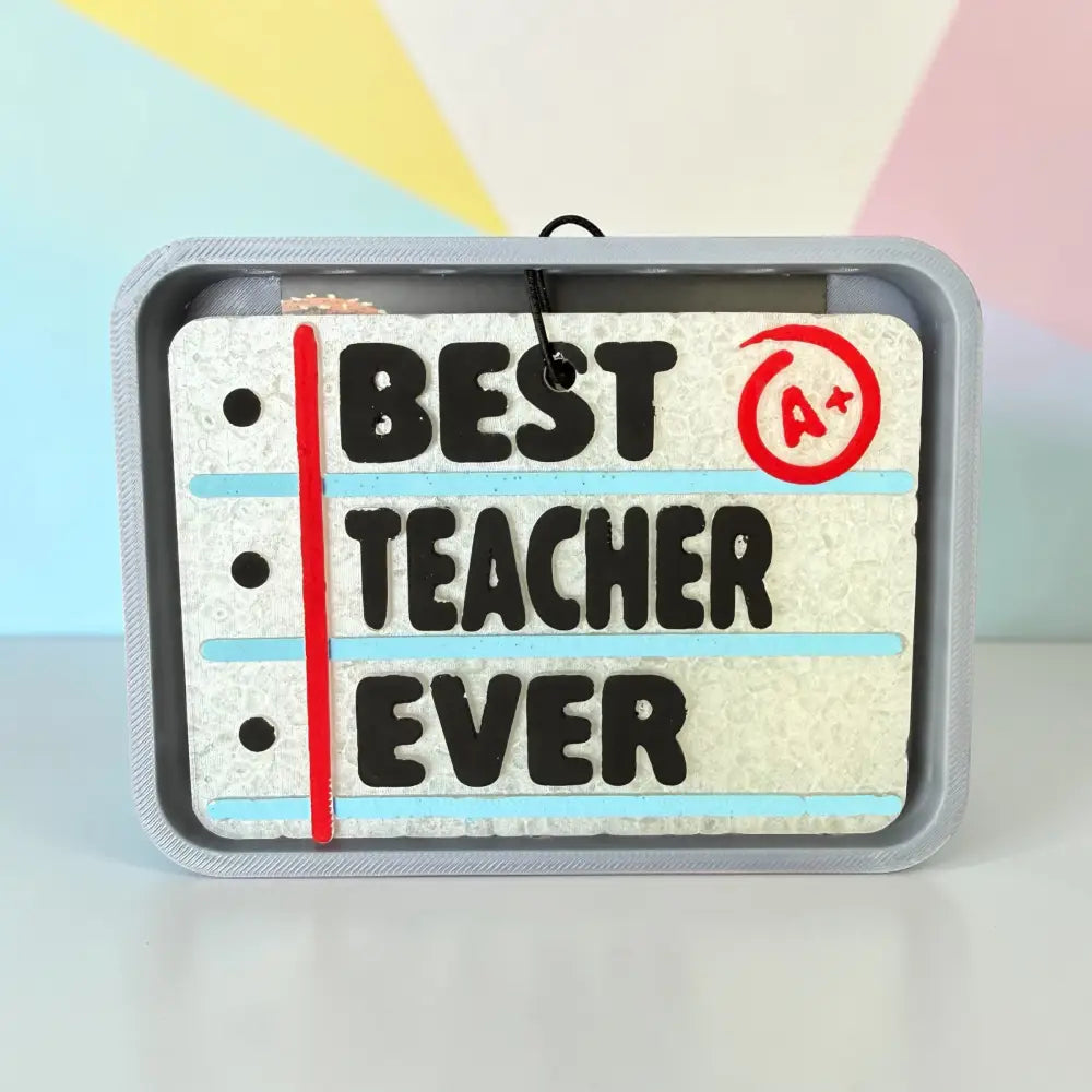 Best Teacher Ever - Multi Home Fragrance