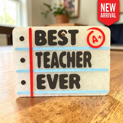 Best Teacher Ever - Multi Home Fragrance