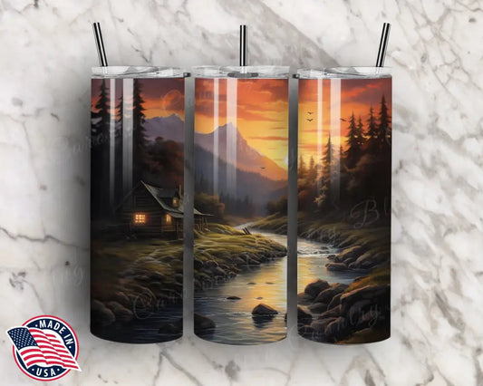 Best Way To Start The Day – Multi Tumbler