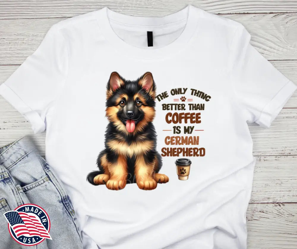 Better Than – Multi Shirt