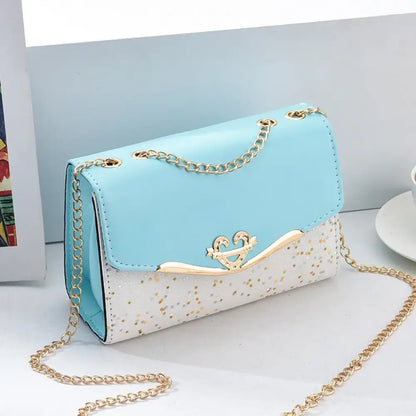 Bippity Boppity Boo – Blue Purse/Bag