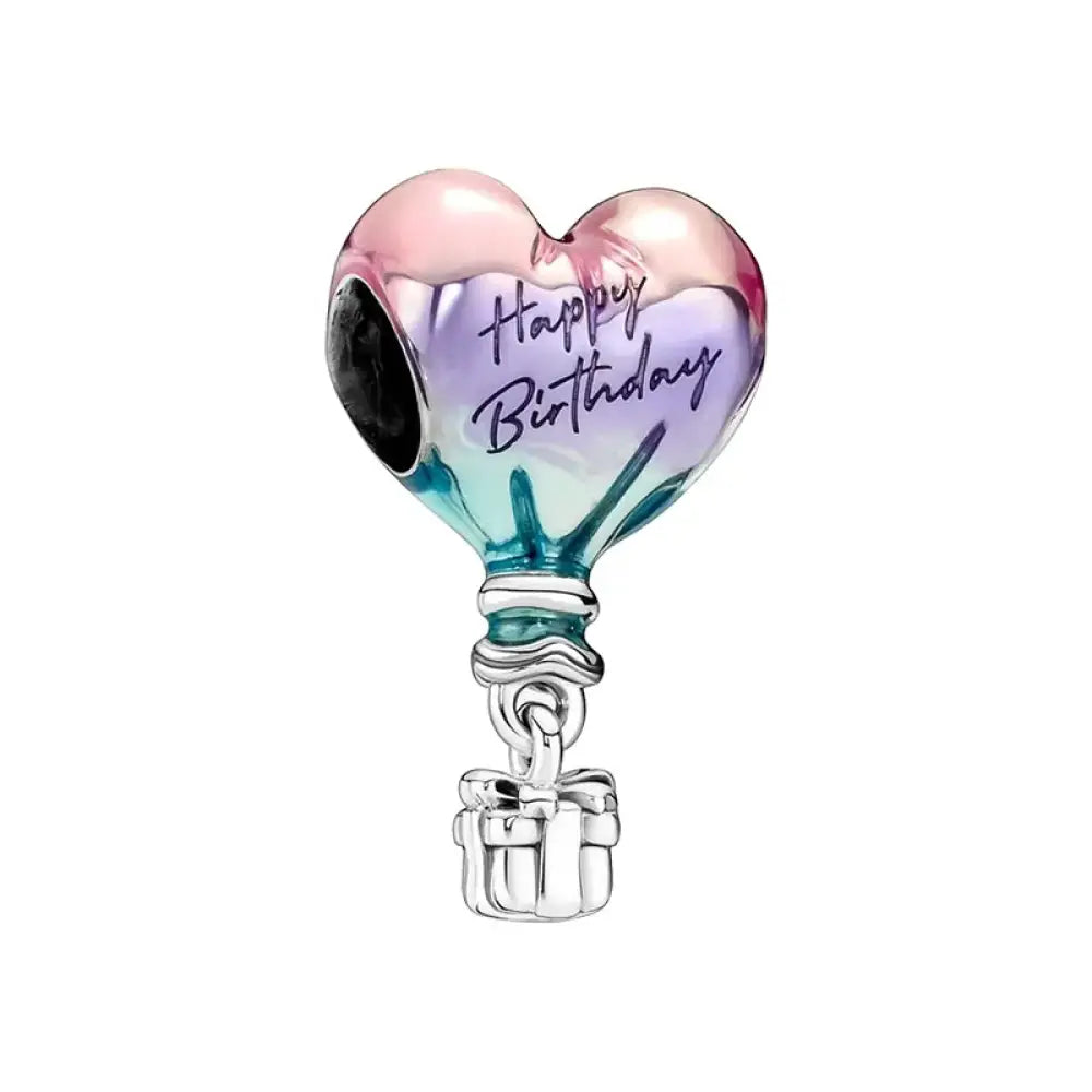 Birthday Surprise – Multi Charms