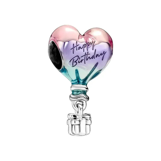 Birthday Surprise – Multi Charms