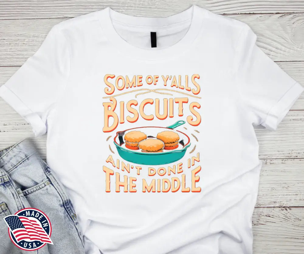 Biscuits – Multi Shirt
