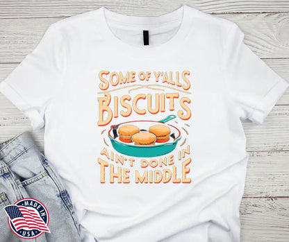 Biscuits – Multi Shirt