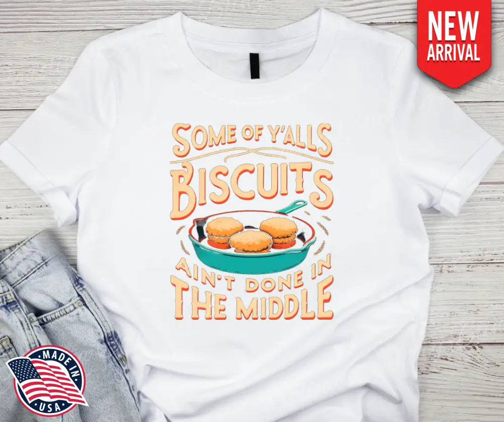 Biscuits – Multi Shirt