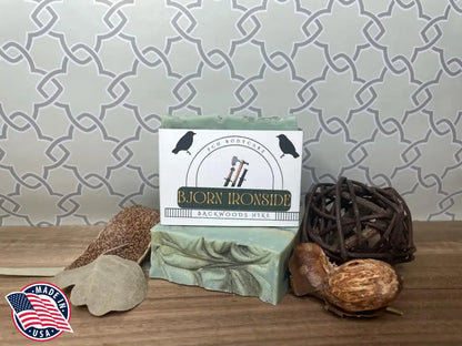 Bjorn Ironside – Bar Bodycare