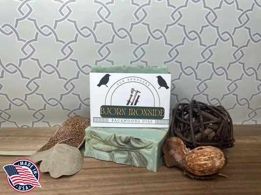 Bjorn Ironside – Bar Bodycare