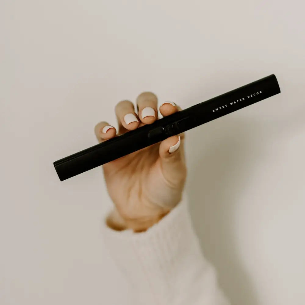 Black Electric Lighter - Rechargeable Lighters